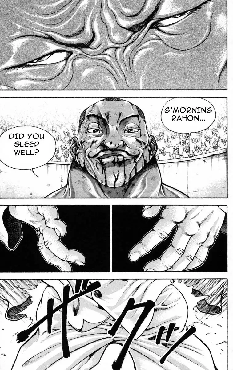 New Grappler Baki Chapter 209 5